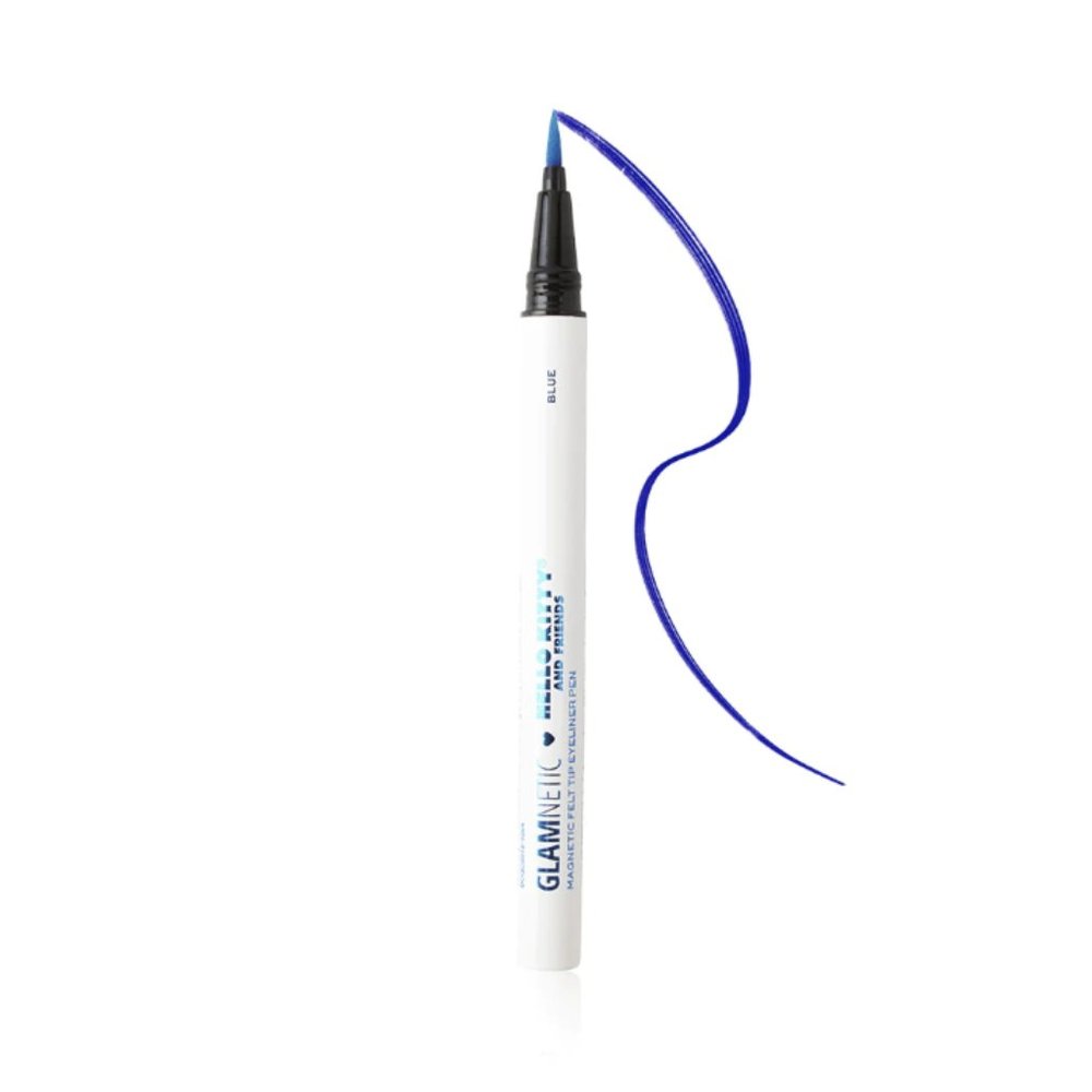 GLAMnetic Hello Kitty and Friends Magnetic Felt tip CHOCOCAT BLUE LINER